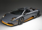 Lamborghini Murcielago LP650-4 Roadster